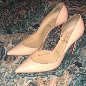 Christian Louboutin‘s Iriza